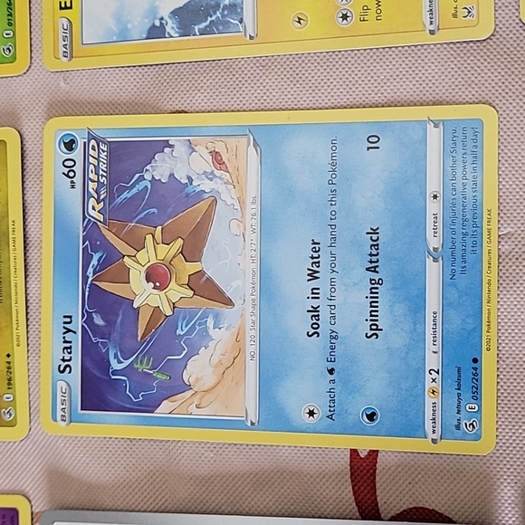 Pokemon lot of 10 cards - Picture 7 of 12